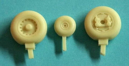 Maquettes et accessoires Mirage 1:48