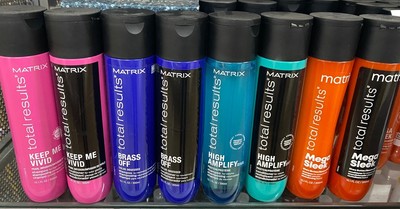 Matrix Total Results 10 oz choose DUO limited