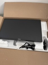 Samsung LS24H850QFNXZA-RB 24" QHD Monitor with USB-C - DEFECT SCREEN PARTS ONLY