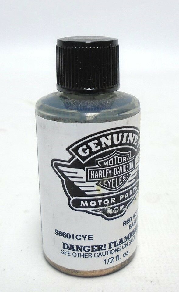 NEW Genuine Harley Denim Clear Topcoat Acrylic Lacquer