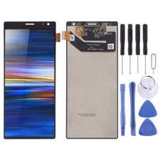 LCD Screen & Digitizer Full Assembly for Sony Xperia 10 Plus
