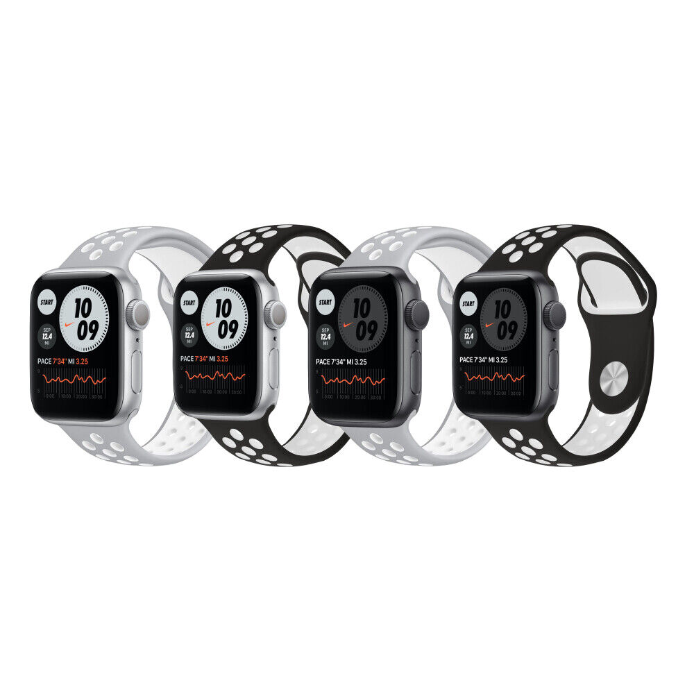 Apple Watch Series 6 Nike - 40mm 44mm All Colours - All Band 