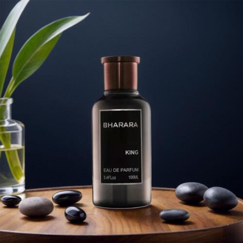 BHARARA KING für Herren 3,4 Unzen/100 ml Eau De Parfum Spray Neu im Karton versiegelt UK HOT - Bild 5 von 10