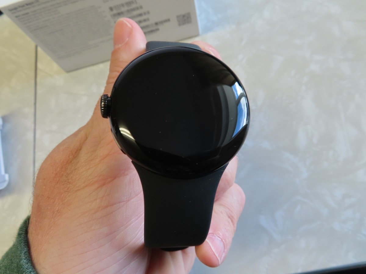 Google Pixel Watch 1 1st gen GPS & LTE (Unlocked) New Google Pixel Watch 1 1st gen GPS & LTE (Unlocked) New