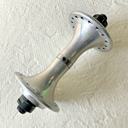 Moyeu Avant Campagnolo Chorus – 32 Trous – Espacement 100 Mm – Quick Release – Occasion Fonctionnel