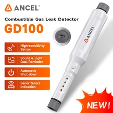 Household Pen Type Combustible Gas Leak Detector Natural Gas Leak Detector Pen