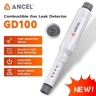 Household Pen Type Combustible Gas Leak Detector Natural Gas Leak Detector Pen