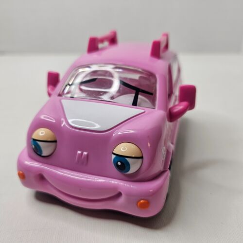 Chevron 2010 Pink Car Toy Special Edition Harmonee 6 Inch