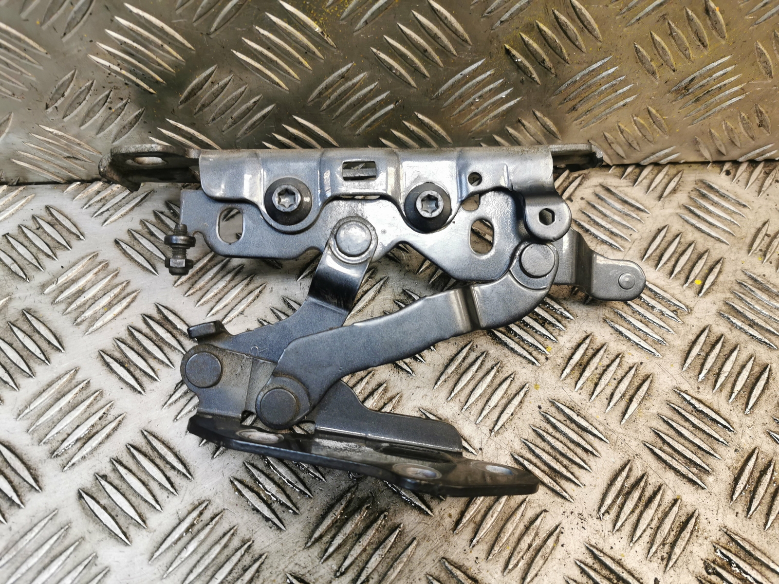 Frankberg Charnière Avant Gauche Droite En Métal Compatible