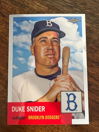 2022 Topps Chrome Platinum Anniversary Baseball - You Pick - Base Cards 1-250 - Picture 134 of 259