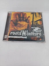ROOTS 'N' CULTURE 21 MIGHTY REGGAE CUTS CD NASCENTE RECORDS SAMPLER