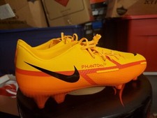 NIKE PHANTOM GT2 ACADEMY FG/MG - Laser Orange/Black DA4433-808 New Size 13