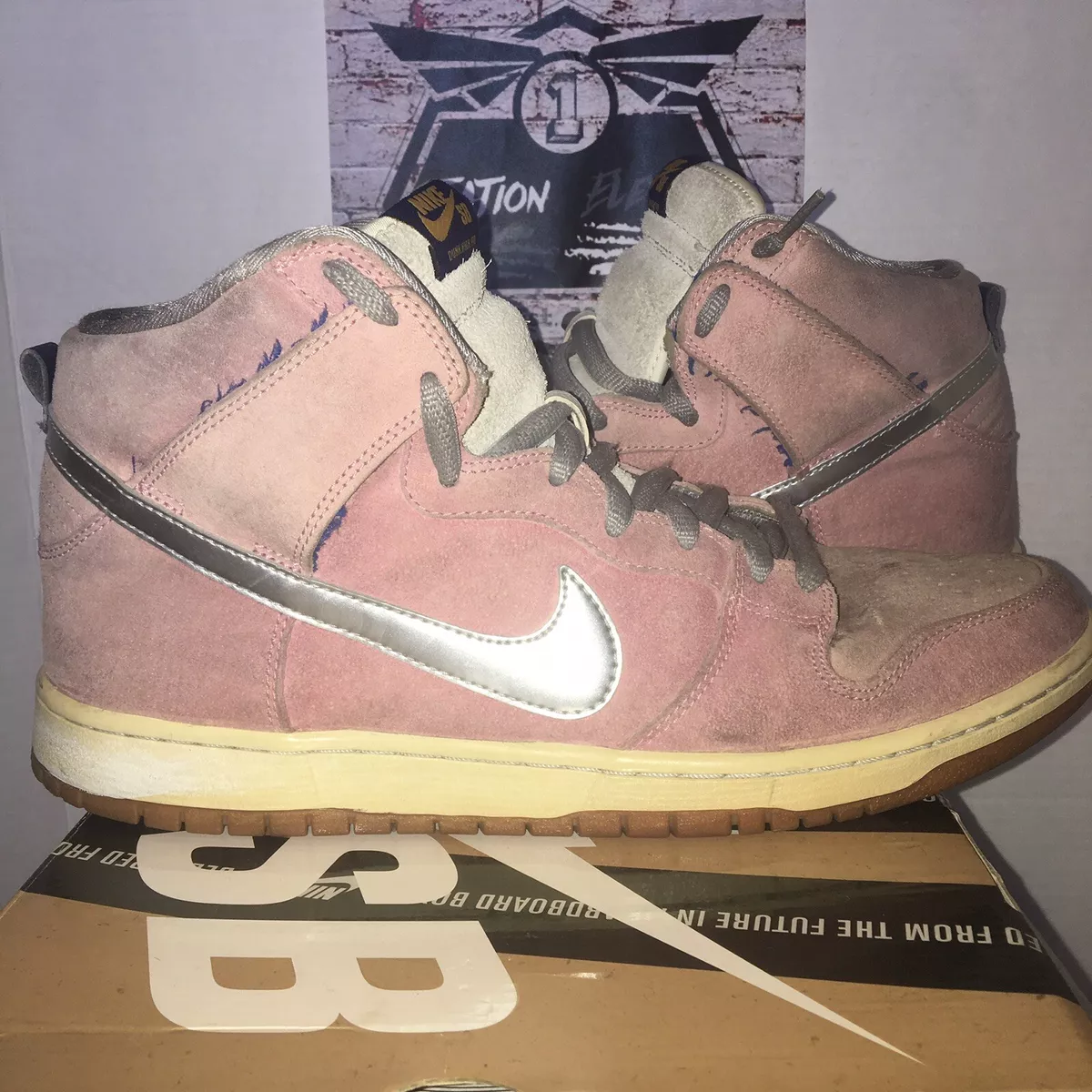 When pigs fly nike cheap dunks