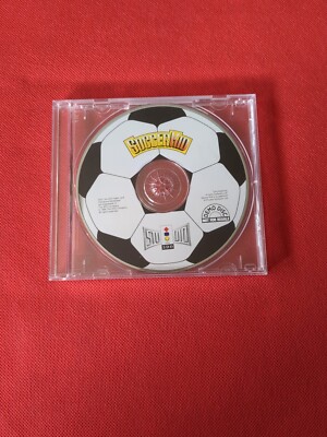 Soccer Kid (3DO, 1994) Not For Resale Demo Disc Only RARE