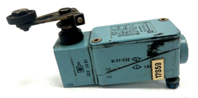TELEMECANIQUE XC2JD LIMIT SWITCH | eBay