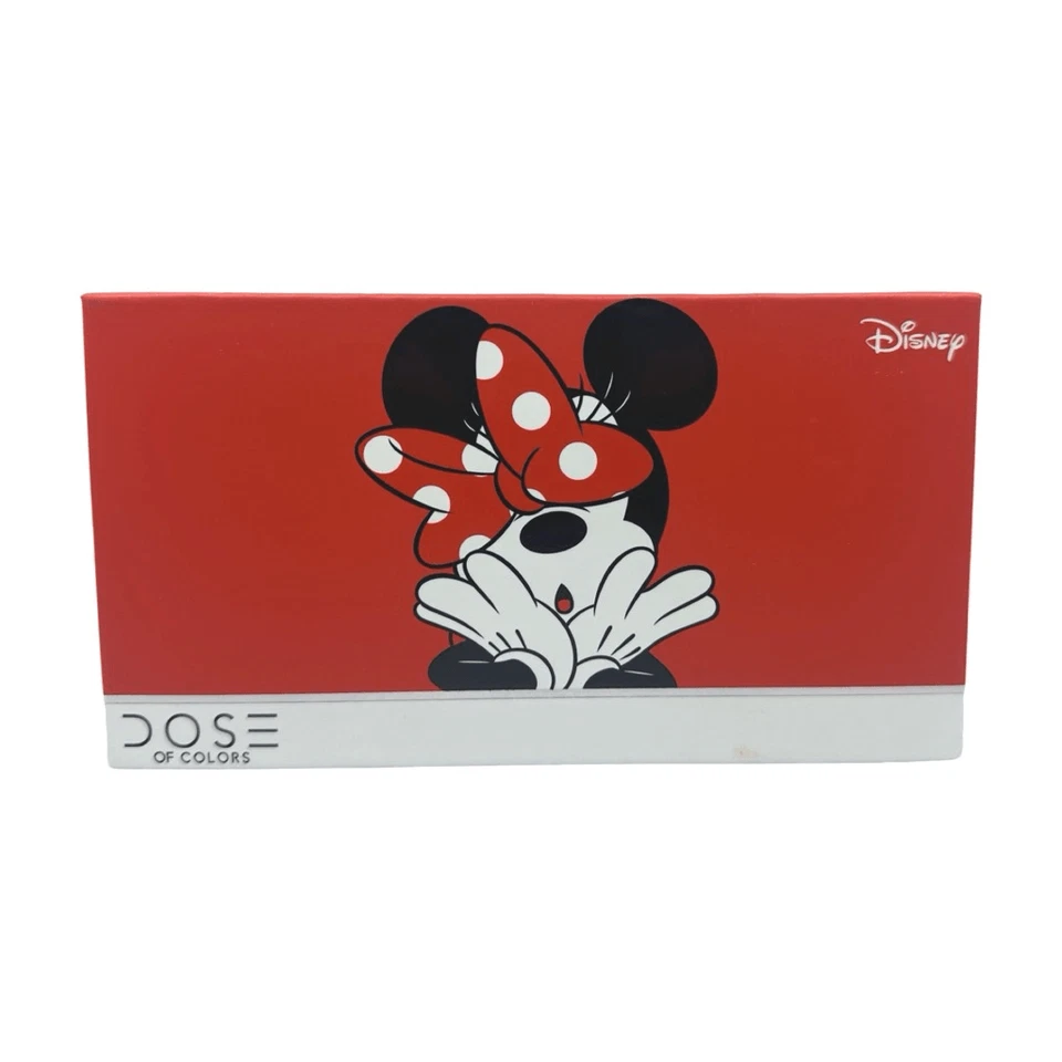 Disney Dose of Colors Minnie Mouse Eyeshadow & Blush Palette Matte Shimmer - Image 2 of 4