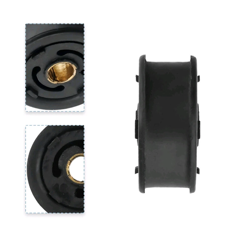 26mm Gear Shift Rod Bushing Shifter Bush Repair For MITSUBISHI 2460A108 2460A109 - Image 4 of 4