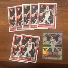  Aerial Powers Atlanta Dream WNBA 9 Card Lot