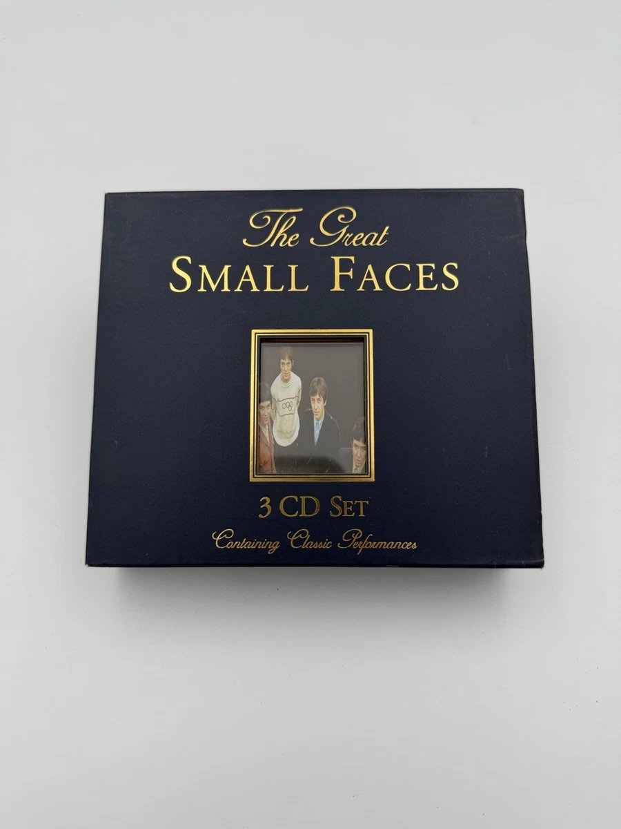 Music CDs Small Faces for sale | eBay
