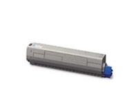 Oki MC853/873 Toner Cyan Fuer 7.300 Seiten