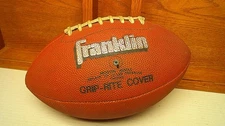 Franklin 5225 (Herschel Walker) Grip-Rite Football
