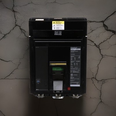 SCHNEIDER ELECTRIC MJA36800 / MJA36800 *** EXCELLENT CONDITION *****