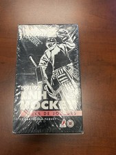 1991-92 Score Pinnacle Lnh Hockey French Premier Edition Wax Box Sealed Nhl