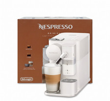 DeLonghi Nespresso Lattissima One EN510.W Kap...