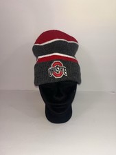 Ohio State University Buckeyes Winter Stocking Hat OSU Beanie Knit Cap
