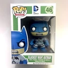 Blackest Night Batman 46 *FREE PROTECTOR* Funko Pop