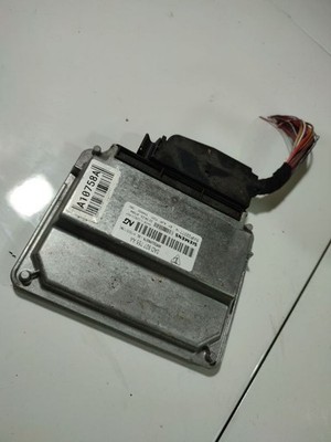 Porsche Cayenne 2003 ECU Engine Computer (Engine Control Unit) 0AD #2600834-71