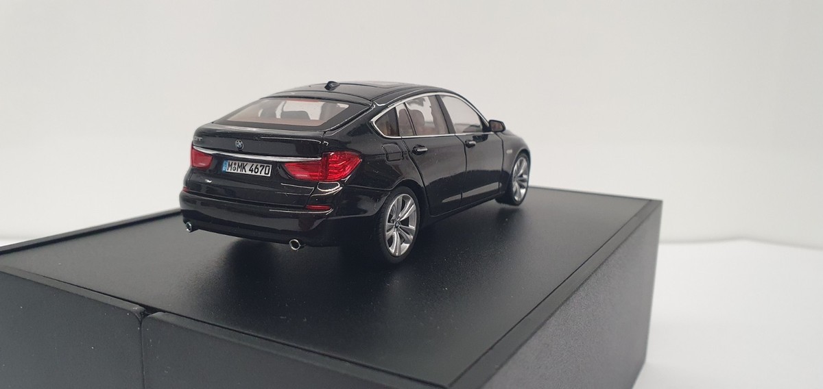 1/43 RARE BMW 5ER 5 SERIES GRAN TURISMO GT 2009 SCHUCO
