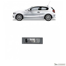 Kennzeichenleuchte links rechts W5W für BMW 1er E81 E87 E82 E88 E63 Z4 E85