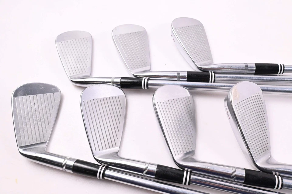 Ben Hogan Icon Irons / 4-PW / X-Flex Project X IO 115 Shafts - Image 3 of 4