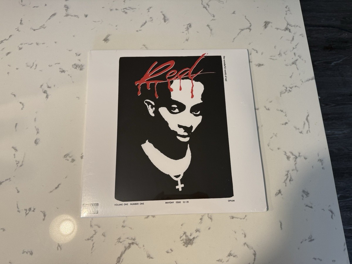 Whole Lotta RED by Playboi Carti (Record, 2021) for sale online | eBay