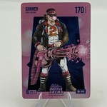 2026 Bo Jackson Battle Arena Griffey GUM Battlefoil Gunner BGBF-27 170 Power