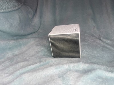 Sony FM/AM Clock Radio ICF-CIT Alarm Clock Free Shipping Modern Design / Mirror