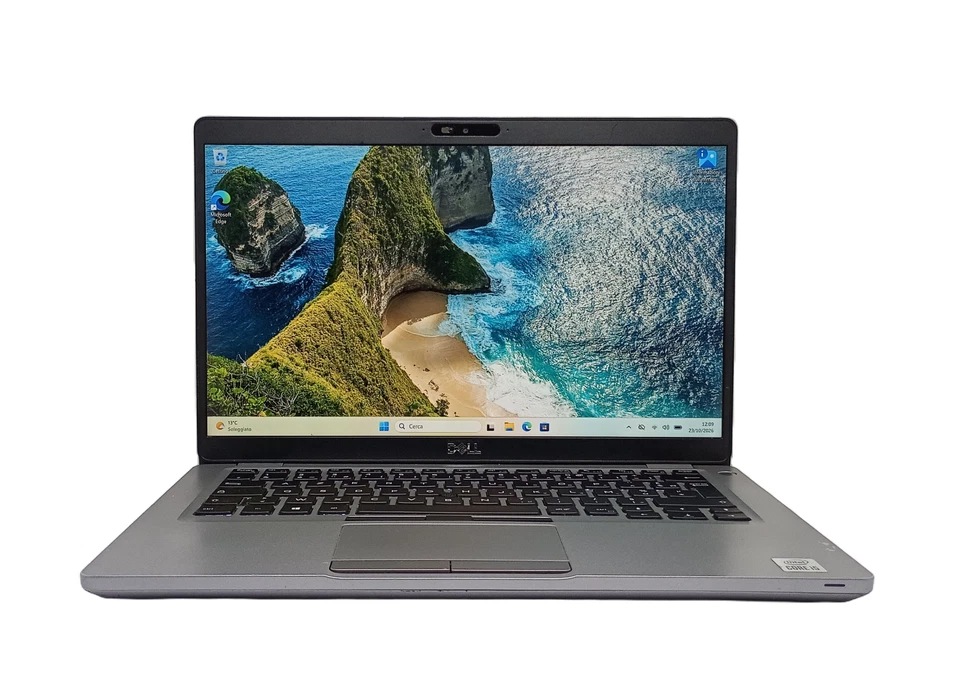 Dell Latitude 5410 · i5-10310U · 8GB · 256GB, foto 1 di 5