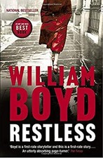 Restless William Boyd