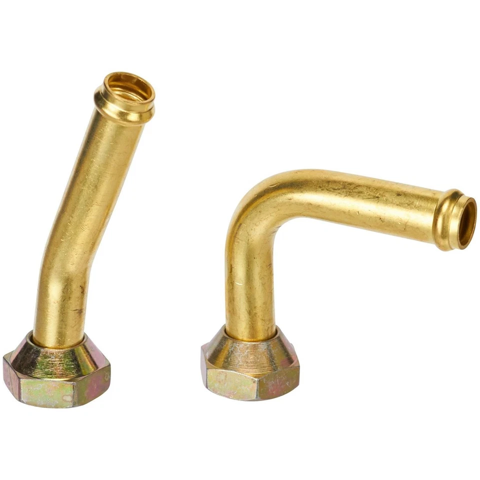 Radiador Spectra Premium CU1917 para 93-97 Lexus Toyota Land Cruiser LX450 Foto 3 de 4