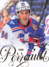2025-26 Flair #184 Gabe Perreault
