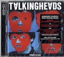 Talking Heads - Remain in Light [CD + DVDA] - Talking Heads CD BGVG The Cheap