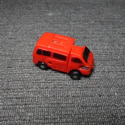 Transformers G1 Micro Masters_ Tote_ Off Road Patrol_ Hasbro 1989 für Teile