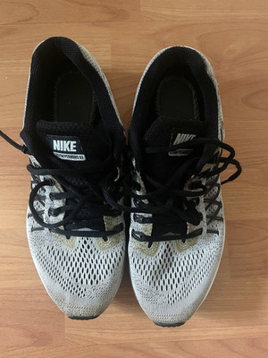 Nike Zoom Pegasus 32 749340 002 Gray Running Shoes Mens Size 8