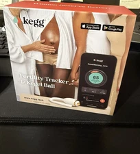 Kegg Fertility Tracker & Kegel ball