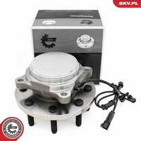 Radlagersatz Esen SKV 29SKV585 FüR Dodge RAM 2500 Pick Up DJ DS