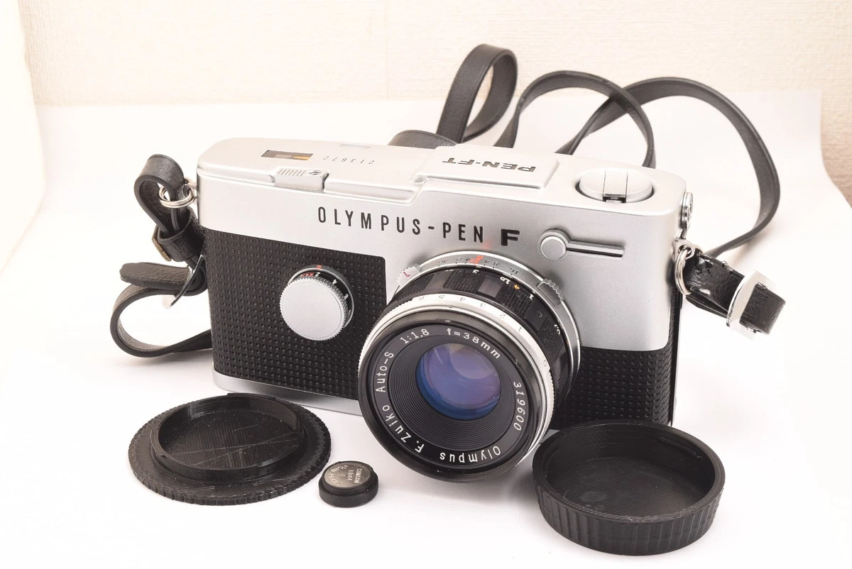 OLYMPUS Pen FT für Münzen #138907 H.S