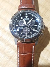 Citizen Eco Drive Solar Reimported Model Base Titanium Gn-4-S No Accessories