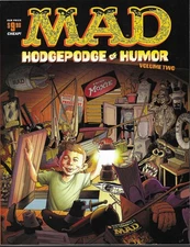 2025 MAD Special Collectors Edition HODGEPODGE Of HUMOR Volume Two 96 Pages NEW!