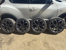 FORD FOCUS MK4 ALLOY WHEEL FULL SET 235/40/R18 18" 8J ET55 JX7S1A